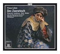 Br Chor:Munich Ro:Schirmer - Lehar: Der Zarewitsch