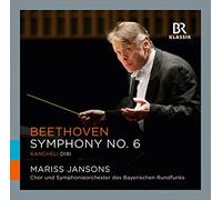Br Chor & Orchestra/Jansons - Beethoven:Symphony No. 6