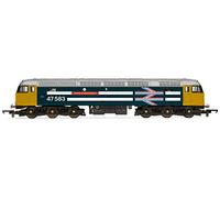 BR, Class 47, Co-Co, 47583 ‘County of Hertfordshire’ - Era 7