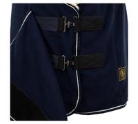 BR Coast 165 Ivory Display Blanket Dark Blue