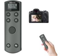 BR-E1 Wireless Remote Control Camera Shutter Release for Canon EOS R1 R3 R5 R5II R5C R6 R6II R7 R8 R10 R50 R50V R1 M6II M50 M200 White Rechargeable