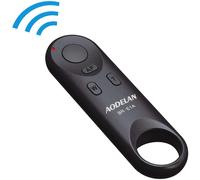 BR-E1A Wireless Remote Control for Canon EOS R10 R6 R5C R RP M50II M6II 850D 200DII 250D G5X2 G7X3 V1 V10; Replace Canon BR-E1 Black BR-E1A