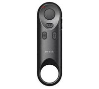BR-E1A Wireless Remote Control Shutter Release for Canon EOS R5II R50 R8 R6II RP 850D 6DII 90D 77D 800D 200DII M200 Black