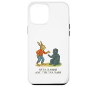 Br’er Rabbit and the Tar Baby Classic American Folklore Case for iPhone 12 Pro Max