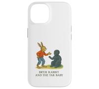 Br’er Rabbit and the Tar Baby Classic American Folklore Case for iPhone 14