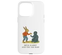 Br’er Rabbit and the Tar Baby Classic American Folklore Case for iPhone 15 Pro Max