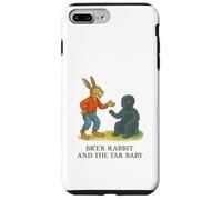 Br’er Rabbit and the Tar Baby Classic American Folklore Case for iPhone 7 Plus/8 Plus