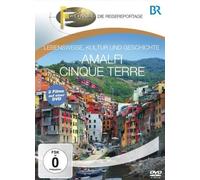 Br-Fernweh – Amalfi & Cinque Terre – DVD