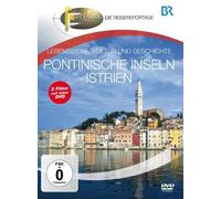 Br-Fernweh - Ponitinische Inseln & Istrien - Lebensweise, Kultur und Geschichte/Fernweh [DVD]