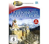 Br-Fernweh - Unbekanntes Südosteuropa [DVD] [Region 1]