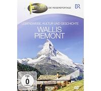 BR - Fernweh: Wallis & Piemont [DVD]