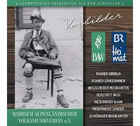 Br-Heimat & Bairi.Alpenl.Volksmusikverein - Vorbilder
