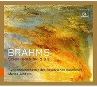 Br:Jansons - Brahms: Symphonies 2/ 3