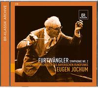 Br:Jochum - Furtwangler: Symphony No.2