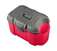 BR Mila Tool Box - Epplejeck Grooming, Red-Black, 1 Compartment