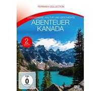 Br-Ontario-Quebec-Alberta-Kanad.Arktis - Abenteuer Kanada - Fernweh Collection [2 DVDs]