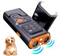 BR PeGE BarkGuard Pro, 2025 New BarkGuard Anti Barking Device Dog Bark Deterrent Devices with Hd Display and LED Flashlight, Anti-bark Device That Trains Your Dog Not to Bark Safe for Dogs (1)