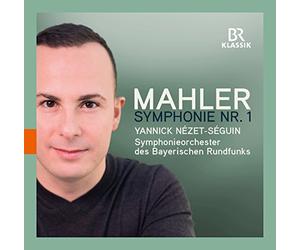 Br Sinfonie Orch/Nezetseguin - Mahler: Symphonie No 1