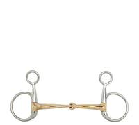 BR Single Jointed Hanging Cheek Soft Contact 16 mm Cheeks 110 mm - Size 11.5