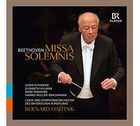 Br So/Haitink - Beethoven:Missa Solemnis