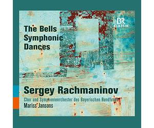 Br So/Mariss Jansons - Sergey Rachmaninov: The Bells, Symphonic Dances