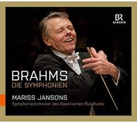 Br Symph Orch/Jansons - Brahms:Jansons Conducts