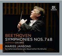 Br Symphorchester/Jansons - Beethoven:Symphony No. 7 8