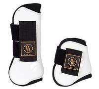 BR Tendon and Fetlock Boot Pro Tech (Full, Grey)
