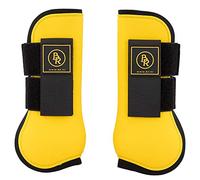 BR Tendon Protector Event Gaiters with Neoprene Lining (Pony, Freesia)