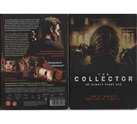 BR The Collector - Black Edition (Uncut Blu-ray)