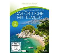 Br-TV - Das östliche Mittelmeer - Fernweh Collection [3 DVDs]