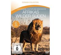 Br-TV - Fernweh Collection - Afrikas wilder Süden [DVD]