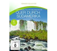 Br-TV - Fernweh Collection - Quer durch Südamerika [DVD]