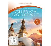 Br-TV - Völker vom Dach der Welt [3 DVDs]