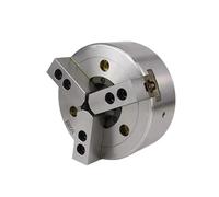 BR08 Power Hydraulic Chuck with 3 Jaws and 8-inch Automatic Hydraulic Chuck