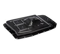 BR3Z7A194A Transmission Oil Pan Engine Oil Pan | BR3P7A264AB