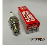 1x NGK BR8EG 3130 Racing Spark Plug For YAMAHA YZ250 82>