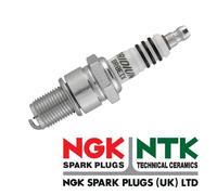 BR8EIX NGK Iridium Spark Plug Brand New Genuine Longer Life B8ES Upgrade