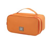 Bra Bags Double Layer Underwear Organize Storage Bag Portable Bra Lingerie Accessories Pack Cube Toiletry Bag Backpack Underwear Pouch