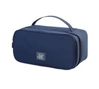 Bra Bags Double Layer Underwear Organize Storage Bag Portable Bra Lingerie Accessories Pack Cube Toiletry Bag Backpack Underwear Pouch