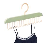 Bra Closet anger Reliable Over The Door Organizer, Space Saving Storage Shelf, Long Lasting | Easy Installation No-Drilling Hanging Solution for You