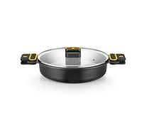 Bra Daily PRO Low Casserole Dish 36cm Cast Aluminium Non-Stick