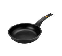 Braisogona Efficient Aluminium Frying Pan, 24 cm, Cast, Black.All Cookers Including Induction.