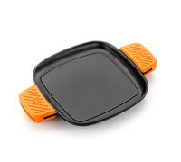 BRA Efficient Iron Grill Square Grid 24 cm