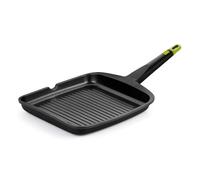 BRA Foodie 28cm x 28cm Ribbed Grill Pan