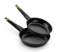 Bra Foodie Set Of 2 20Cm & 24Cm Frying Pans
