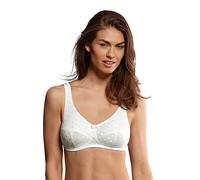 Bra for bilateral female pocket prosthesis Anita airita Blanc 90D