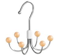 Bra Hanger, Bra Hanger for Closet | Strap Hanger Organizer | Rotary Tank T-Shirt Holder, Space Saving Closet Organizer and Storage