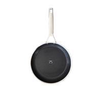 BRA Hybrid Cell Non-Stick 18/10 Stainless Steel Frying Pan (20cm) Durable Stainless Steel Non Stick Frying Pan with Aluminium Inner Ideal for Induction Hobs.