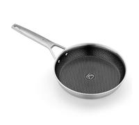 BRA Hybrid Cell Non-Stick 18/10 Stainless Steel Frying Pan (20cm)